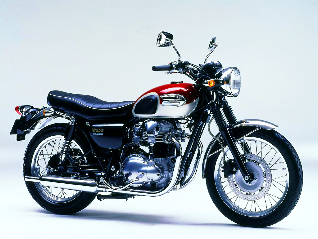 Kawasaki-W-650